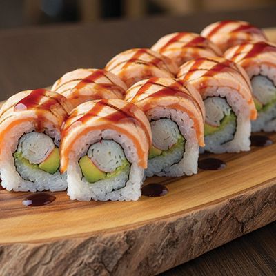 TIGER ROLL