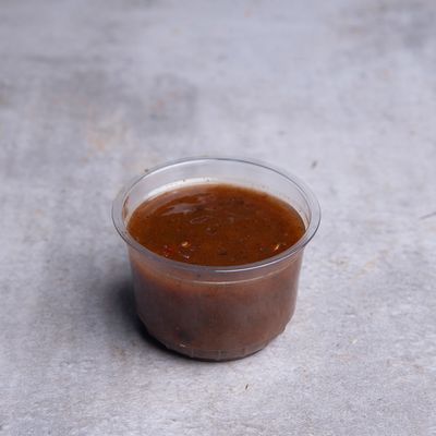 Tiger Sauce Cup