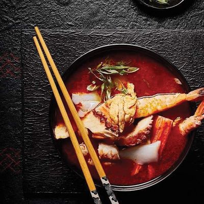 Temaki Soup