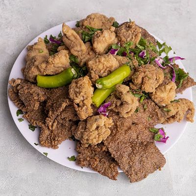 Half kg mixed