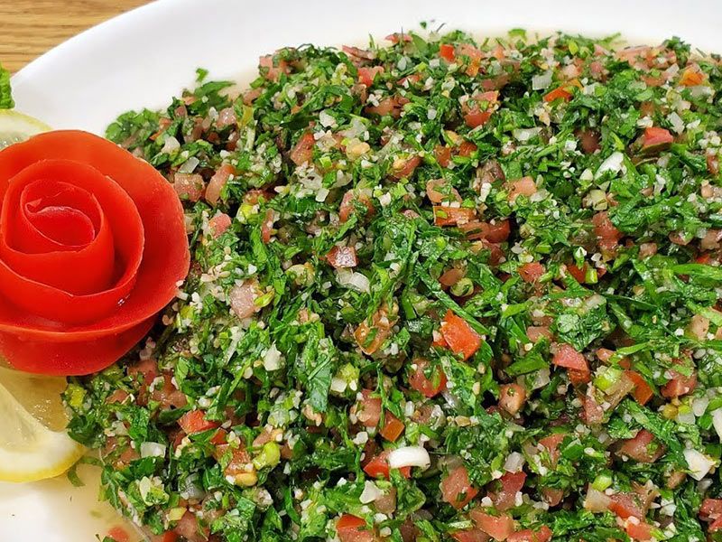 Tabbouleh