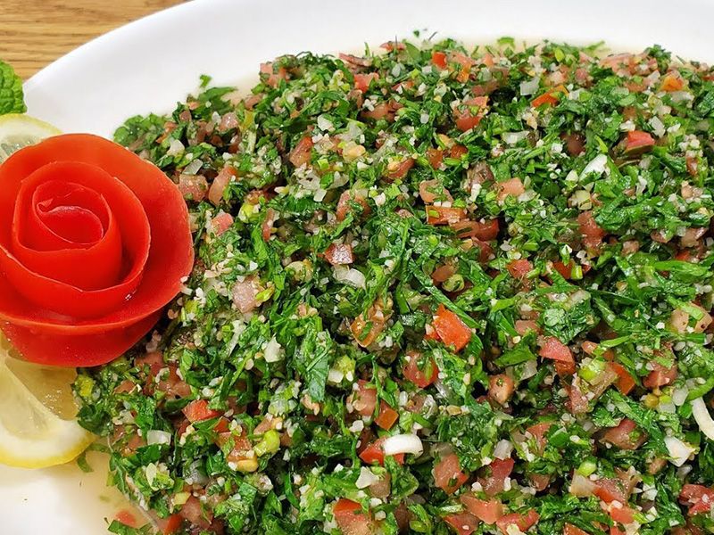Tabbouleh