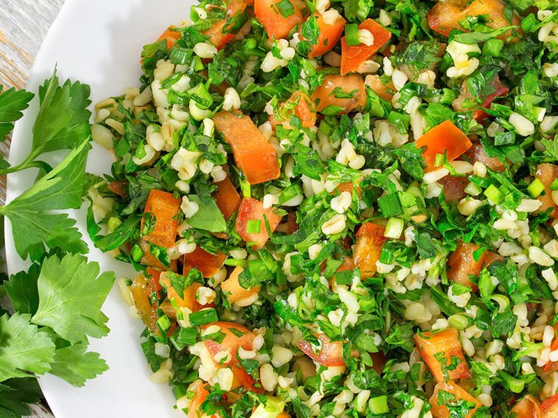 Tabbouleh
