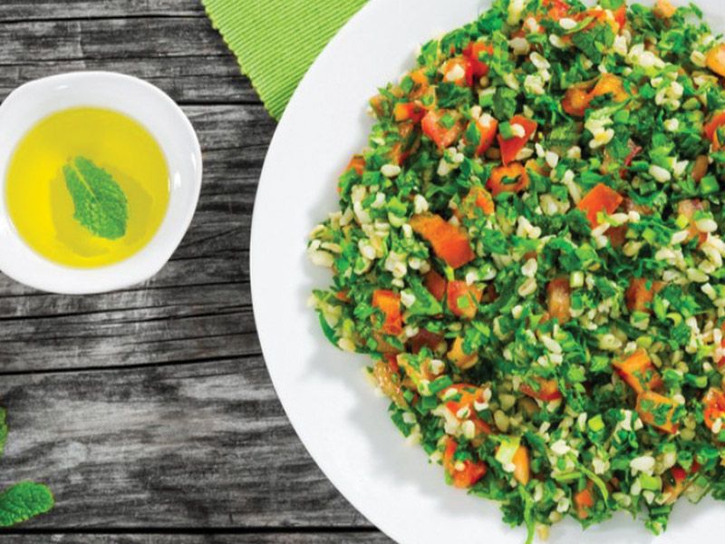 Tabbouleh