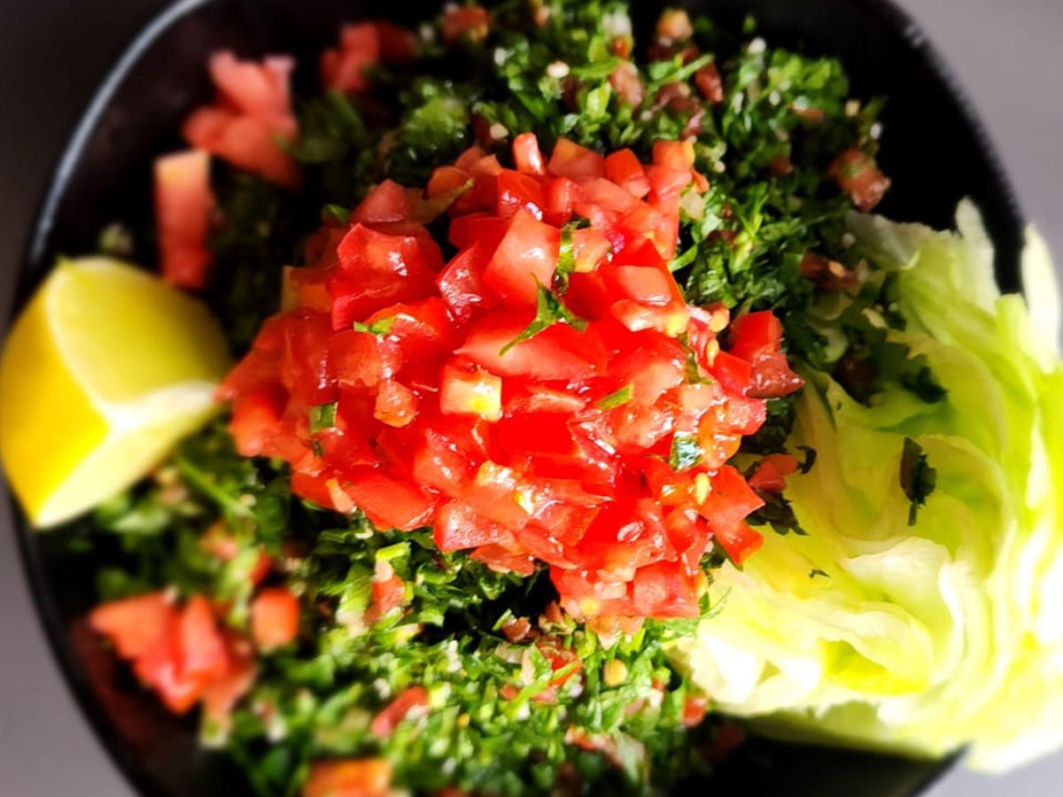 Tabbouleh