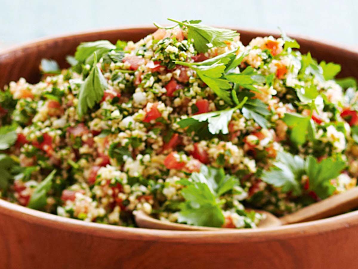 Tabbouleh Salad