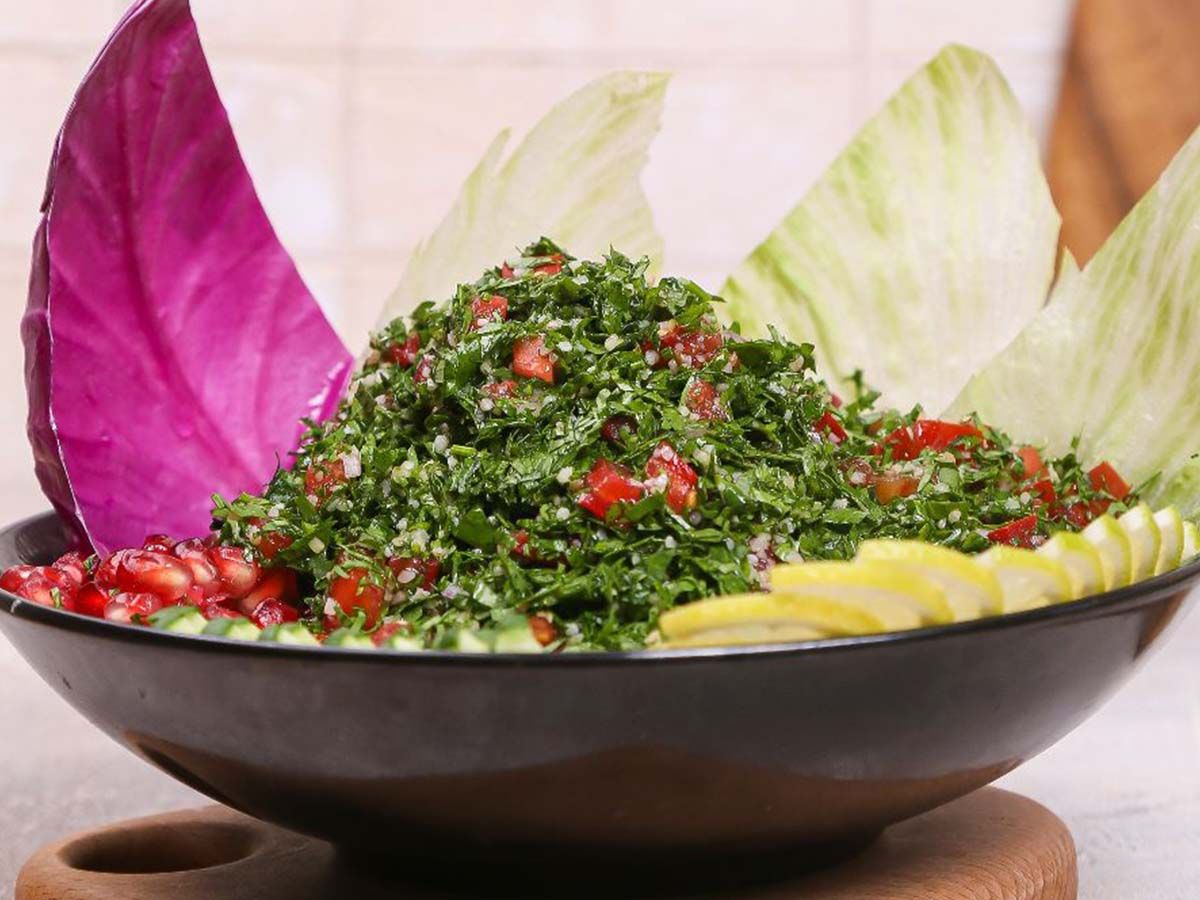 Tabbouleh