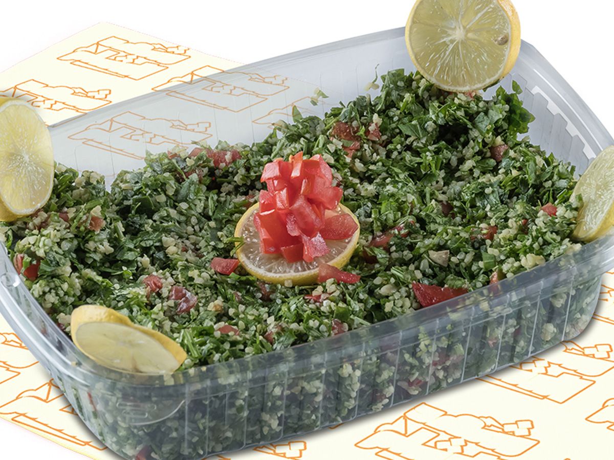Tabbouleh