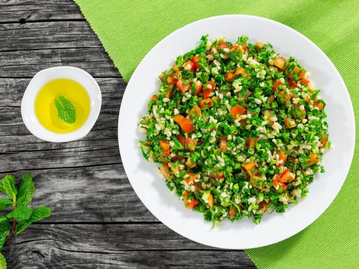 Tabouleh