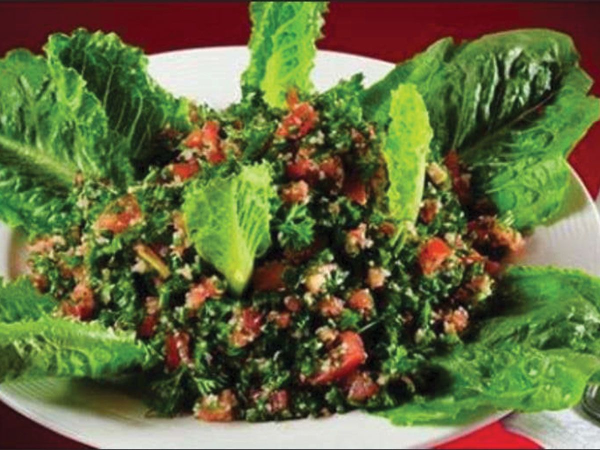 Tabbouleh