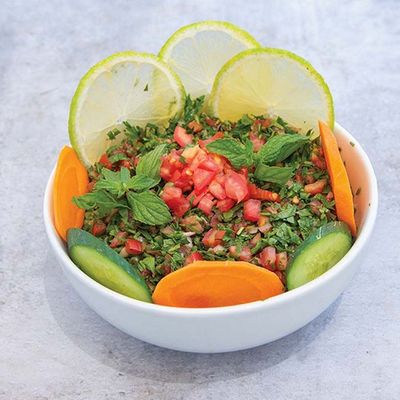 Lebanese Tabbouleh