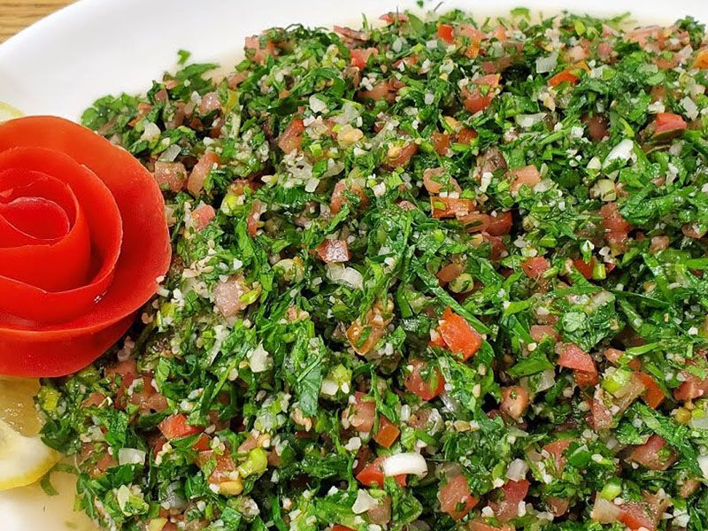 Tabbouleh