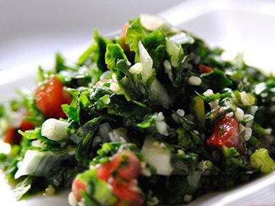Tabbouleh