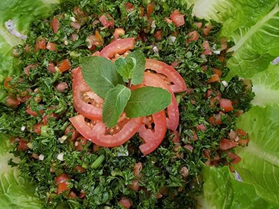 Tabbouleh
