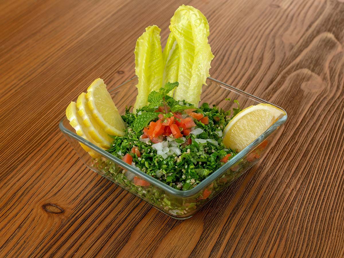 tabbouleh