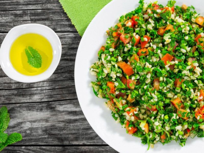 Tabbouleh