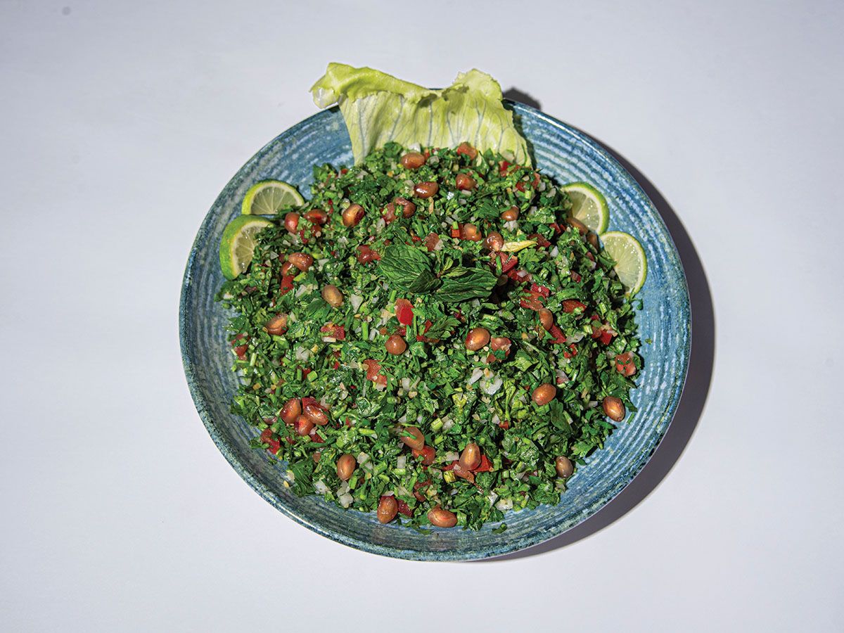 Tabbouleh Salad