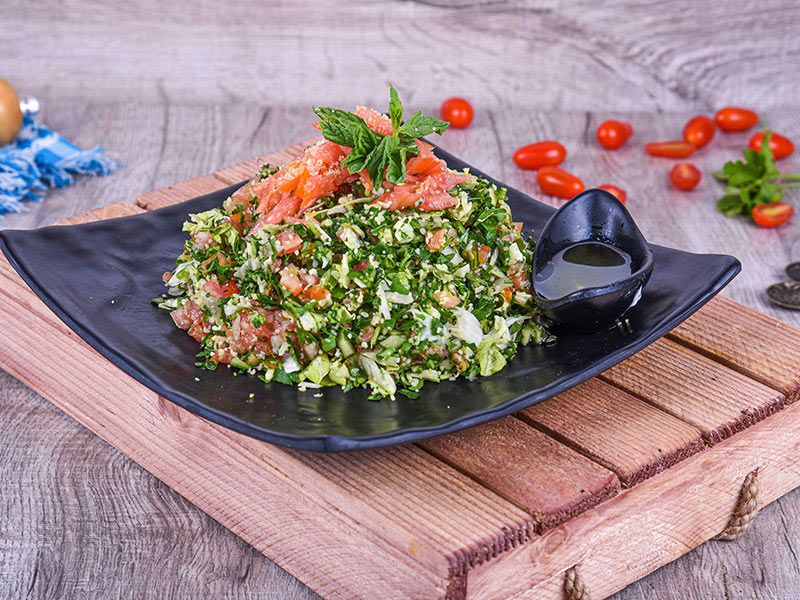 Tabbouleh