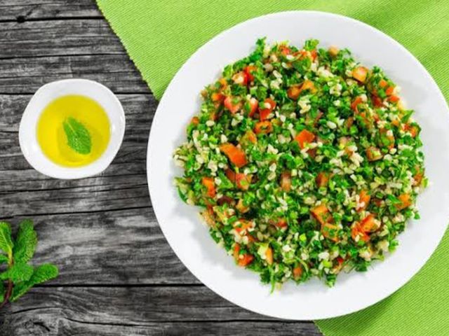 Tabbouleh
