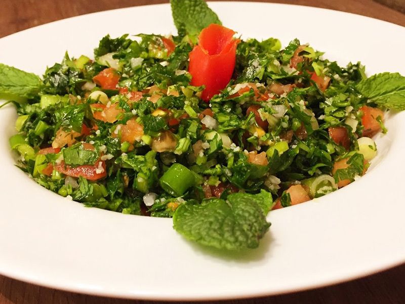 Tabbouleh