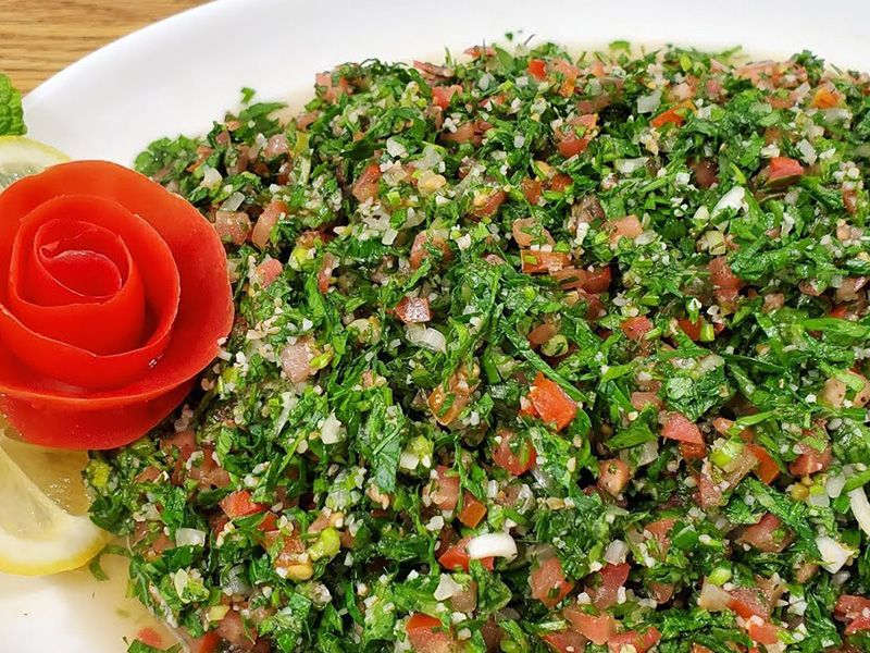 Tabbouleh Salad
