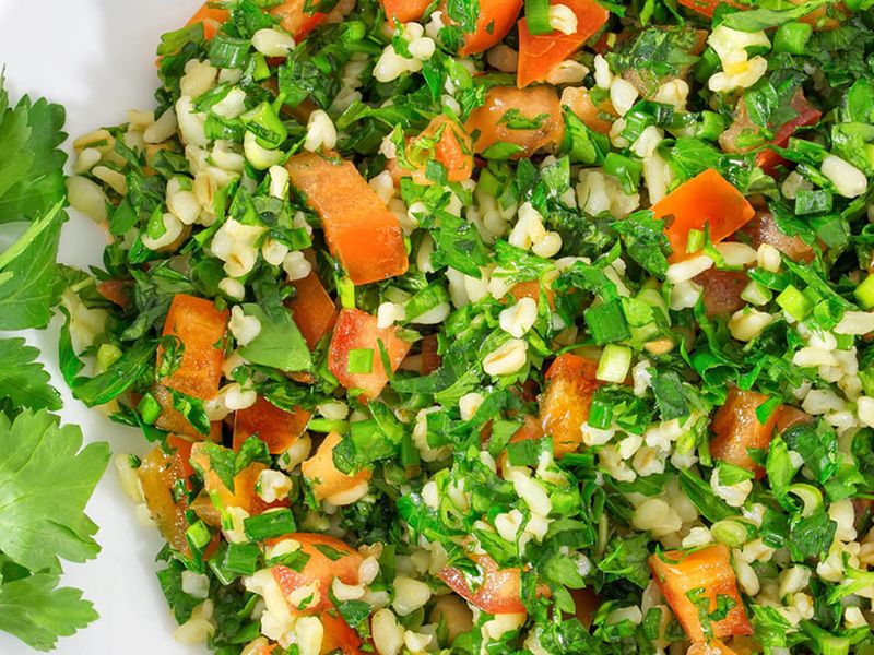 Tabbouleh