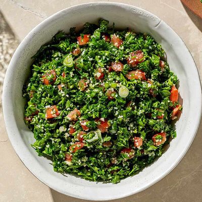 Lebanese Tabbouleh