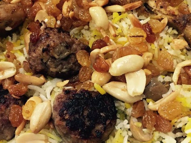 Tahabesh Tray