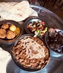 Tahbesha Meal