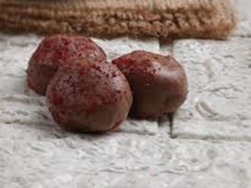 Red Velvet Truffle