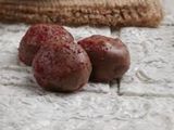 Red Velvet Truffle