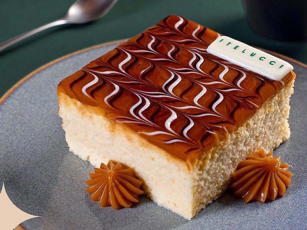 TRES LECHES