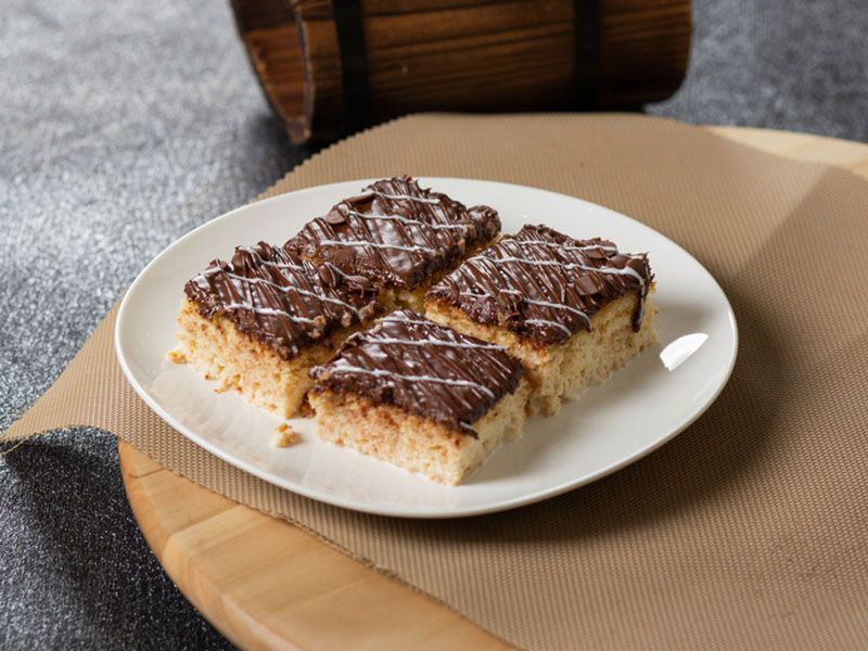 Tres Leches Nutella