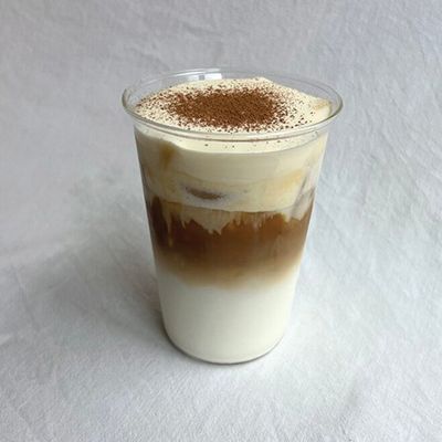 Tiramisu Milkshake