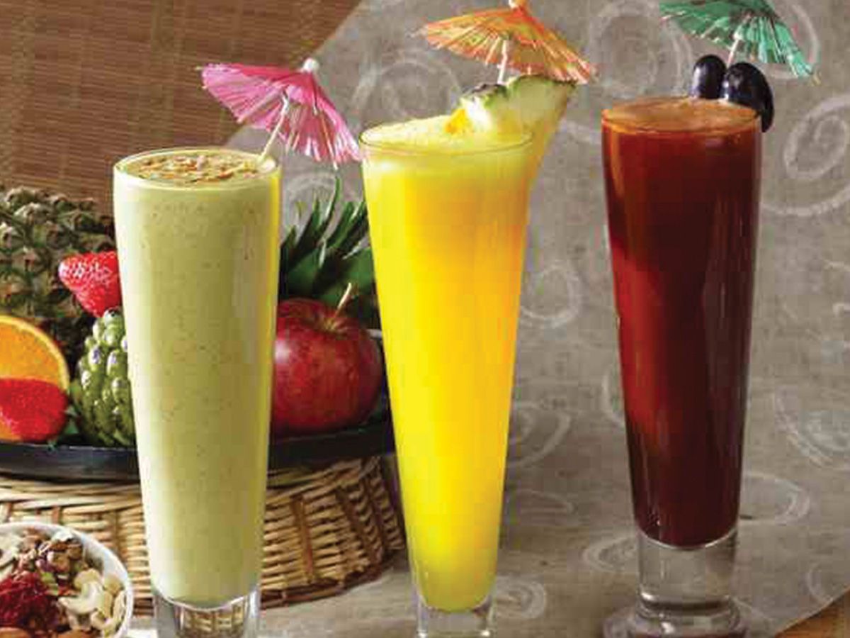 Tranzit Milkshake