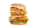 Triple Cheese Sandwich
