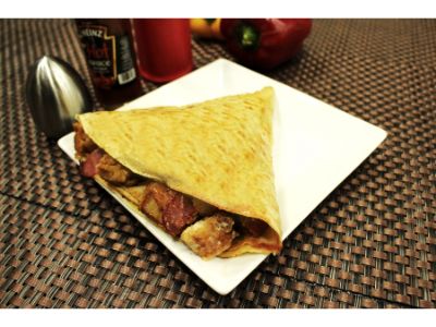 Friday Crepe