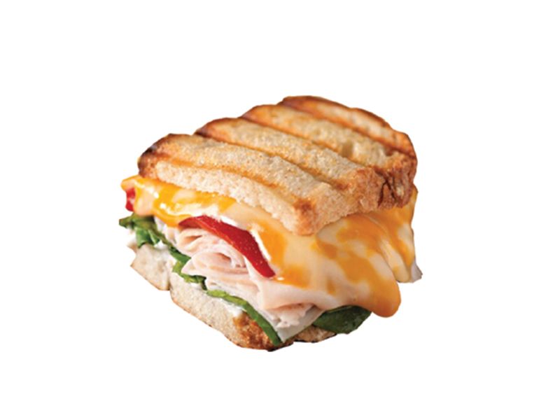 Turkey Cheese Panni