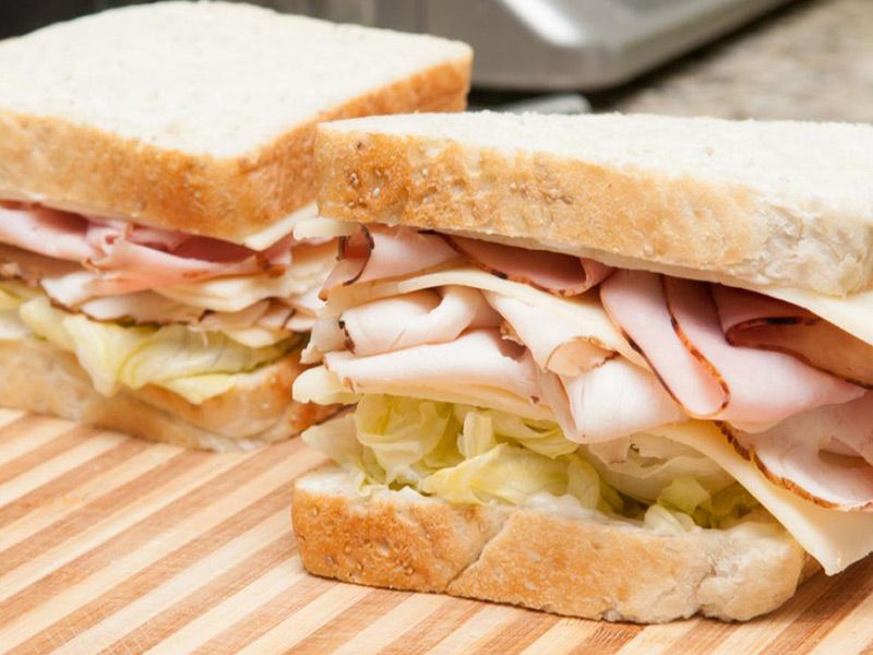 Turkey Sandwich