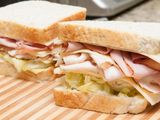 Turkey Sandwich
