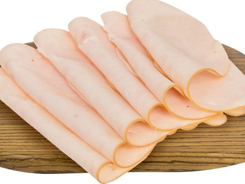 smoked turkey
