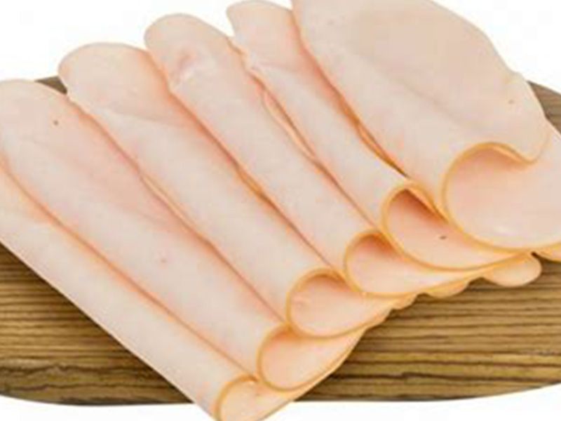 Extra Smoked Turkey