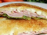 Smoked Turkey Sandwich