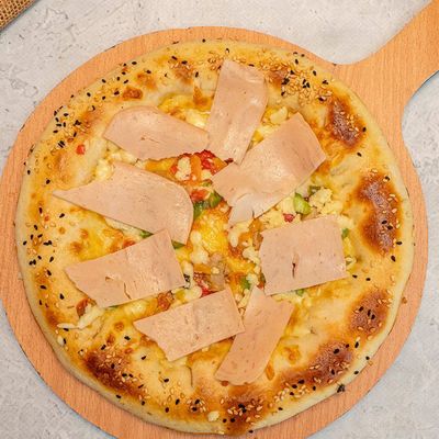 Turkey Italian Pizza