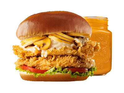 turkey chicken sandwich