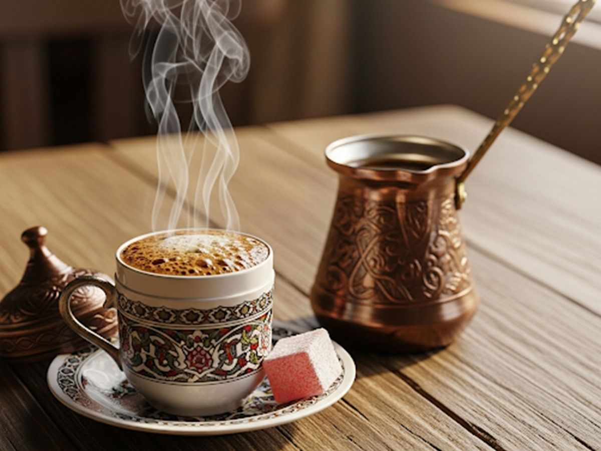 Turkish Coffee