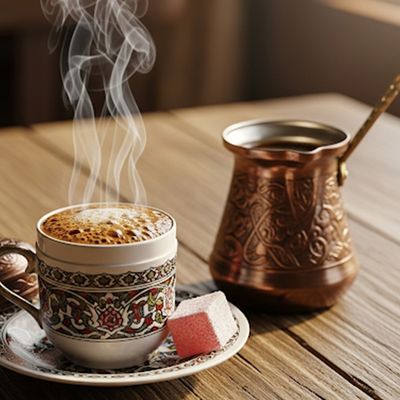 Turkish Coffee