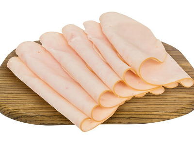 smoked turkey