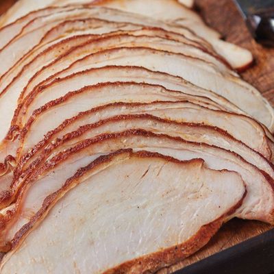 Smoked turkey