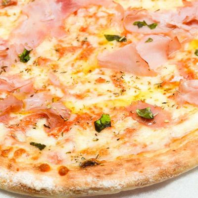 Smoked Turkey Pizza